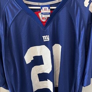Tiki Barber #21